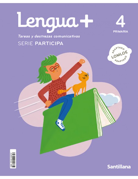 LENGUA 4ºPRIMARIA PARTICIPA 2023